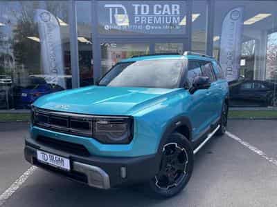 Baic BJ30 1.5 Turbo Auto 4x4 (2027) - Foto 1