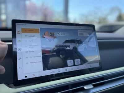 Baic BJ30 1.5 Turbo Auto 4x4 (2027) - Foto 13