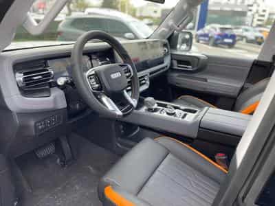 Baic BJ40 1.5 Turbo Auto 4x4 (2027) - Foto 13