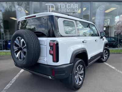 Baic BJ40 1.5 Turbo Auto 4x4 (2027) - Foto 11