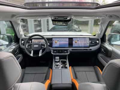 Baic BJ40 1.5 Turbo Auto 4x4 (2027) - Foto 15