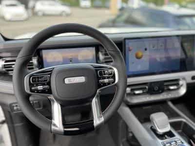 Baic BJ40 1.5 Turbo Auto 4x4 (2027) - Foto 7