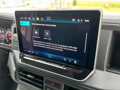 VW Crafter 30 2.0 TDI (2026) - Photo 13