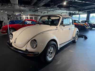 VW Coccinelle 1303 LS 1.6 (1979) - Foto 8