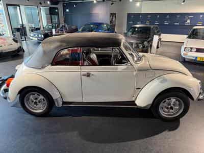 VW Coccinelle 1303 LS 1.6 (1979) - Foto 10