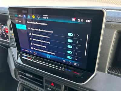 VW Crafter 30 2.0 TDI (2026) - Photo 13