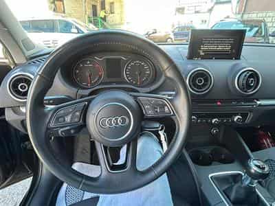 Audi A3 1.6 TDI 110CV SPORTBACK (2016) - Photo 12