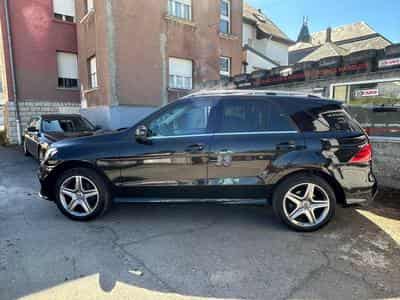 Mercedes GLE 250 CDI 9G-TRONIC PACK AMG PANORAMA (2017) - Photo 14