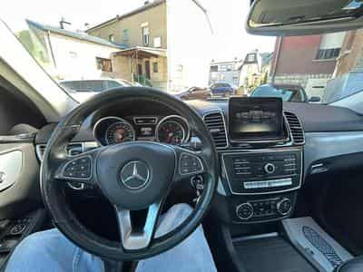 Mercedes GLE 250 CDI 9G-TRONIC PACK AMG PANORAMA (2017) - Photo 7