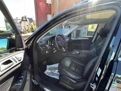 Mercedes GLE 250 CDI 9G-TRONIC PACK AMG PANORAMA (2017) - Photo 12