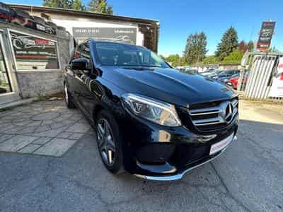 Mercedes GLE 250 CDI 9G-TRONIC PACK AMG PANORAMA (2017) - Photo 13