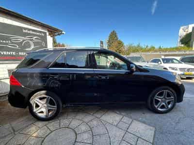 Mercedes GLE 250 CDI 9G-TRONIC PACK AMG PANORAMA (2017) - Photo 3