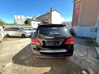 Mercedes GLE 250 CDI 9G-TRONIC PACK AMG PANORAMA (2017) - Photo 5