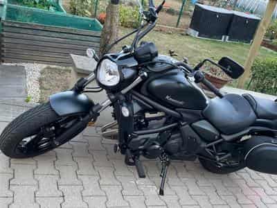 Kawasaki Vulcan S (2022) - Photo 1