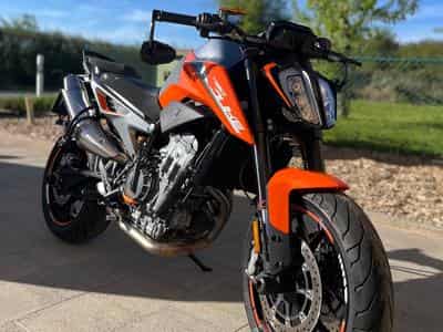 KTM Duke (2020) - Foto 1