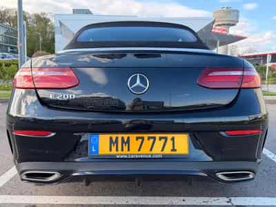 Mercedes E 200 MERCEDES CLASSE E 200 AMG LINE (2020) - Photo 11