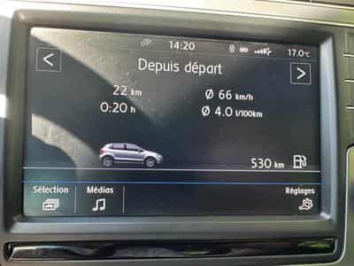 VW Polo All Star (2017) - Foto 14