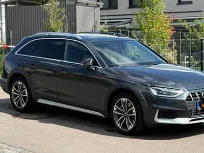 Audi A4 Allroad 45 TDI (2021) - Photo 1