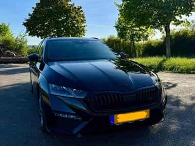 Skoda Octavia RS 2.0 TDI 4x4 DSG (2022) - Photo 2