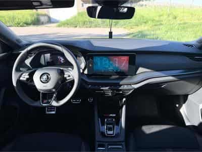 Skoda Octavia RS 2.0 TDI 4x4 DSG (2022) - Photo 3