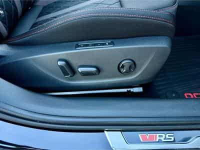 Skoda Octavia RS 2.0 TDI 4x4 DSG (2022) - Photo 4