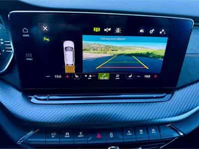 Skoda Octavia RS 2.0 TDI 4x4 DSG (2022) - Photo 9