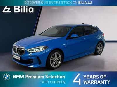 BMW 118 i HiFi DAB LED (2022) - Foto 1