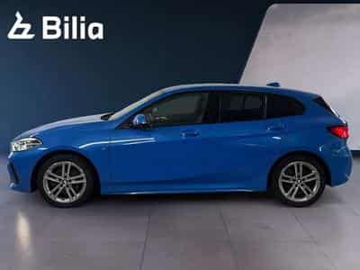 BMW 118 i HiFi DAB LED (2022) - Foto 3