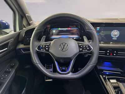 VW Golf R (2023) - Foto 12