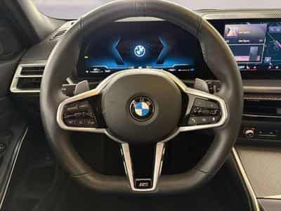 BMW 320 d xDrive Head-Up HiFi DAB LED RFK Shz (2025) - Foto 12