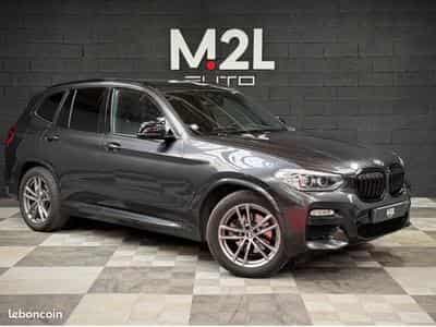 BMW X3 M Sport (2019) - Photo 1