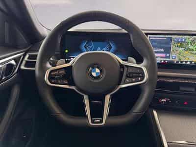 BMW 420 d xDrive HiFi DAB RFK Tempomat (2025) - Foto 12