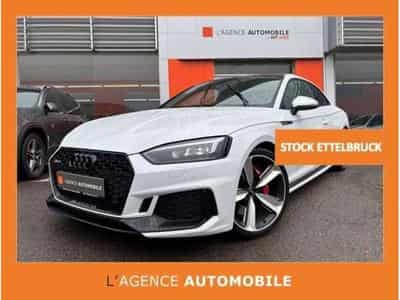 Audi RS5 COUPE QUATTRO - JUSQU'A 48 MOIS DE GARANTIE (2018) - Photo 1
