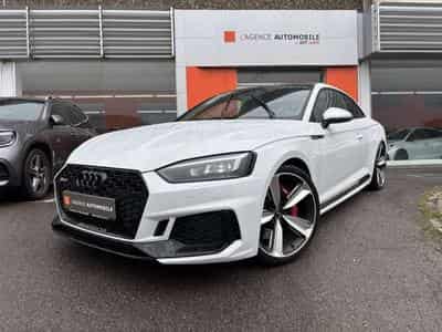 Audi RS5 COUPE QUATTRO - JUSQU'A 48 MOIS DE GARANTIE (2018) - Photo 2