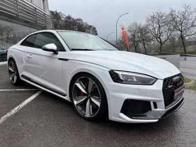 Audi RS5 COUPE QUATTRO - JUSQU'A 48 MOIS DE GARANTIE (2018) - Photo 4