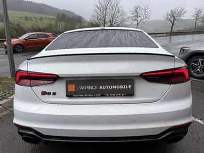 Audi RS5 COUPE QUATTRO - JUSQU'A 48 MOIS DE GARANTIE (2018) - Photo 6