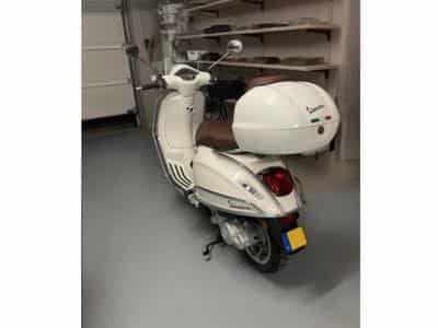 Vespa Primavera (2021) - Photo 1