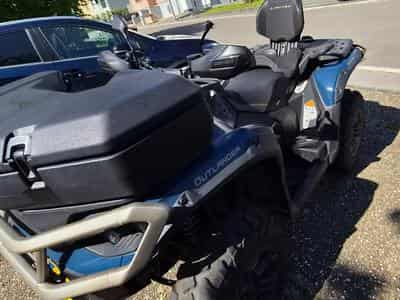 BRP Can-Am Outlander Outlander Max Limited 1000R T ABS (2025) - Foto 7