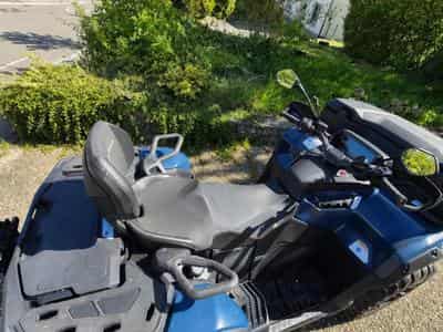 BRP Can-Am Outlander Outlander Max Limited 1000R T ABS (2025) - Foto 9