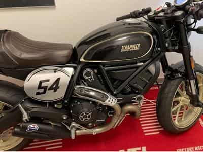 Ducati Scrambler Café Racer (2018) - Photo 1