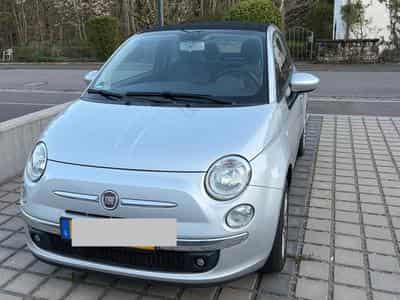Fiat 500 Cabriolet (2010) - Photo 1