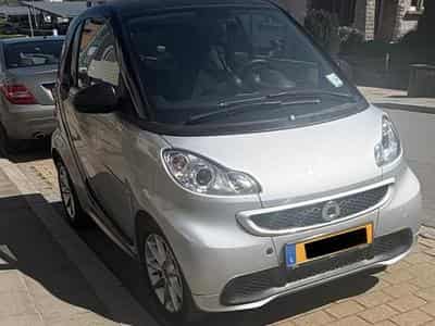 Smart Fortwo 451 E (2014) - Photo 1