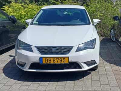 Seat Leon Style 1.6 TDi ecomotive+ (2013) - Photo 1