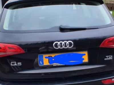 Audi Q5 (2016) - Photo 1