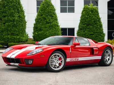 Ford GT (2006) - Photo 1