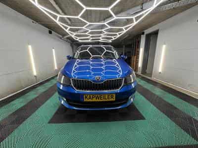 Skoda Fabia JOY1.2 TSI DSG 110 Navi Klima PDC Tempomat Alcantara (2016) - Foto 1