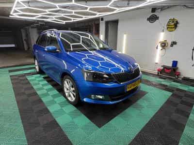 Skoda Fabia JOY1.2 TSI DSG 110 Navi Klima PDC Tempomat Alcantara (2016) - Foto 2