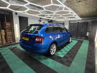 Skoda Fabia JOY1.2 TSI DSG 110 Navi Klima PDC Tempomat Alcantara (2016) - Foto 4