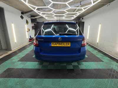 Skoda Fabia JOY1.2 TSI DSG 110 Navi Klima PDC Tempomat Alcantara (2016) - Foto 6