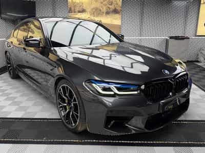 BMW M5 Competition Individual Keramik B&W Full Option 2023 (2023) - Photo 1